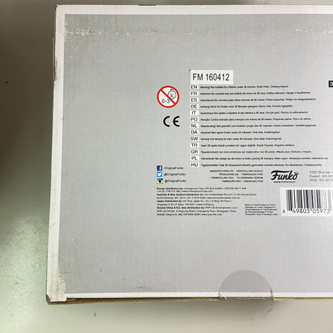 Harry Potter - Ron Weasley w/ Hogwarts Express Funko Pop 21