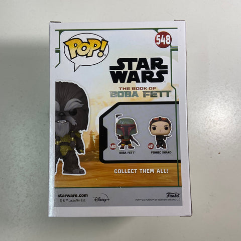 Star Wars -  Krrsantan Funko Pop 548 Summer Convention 2022