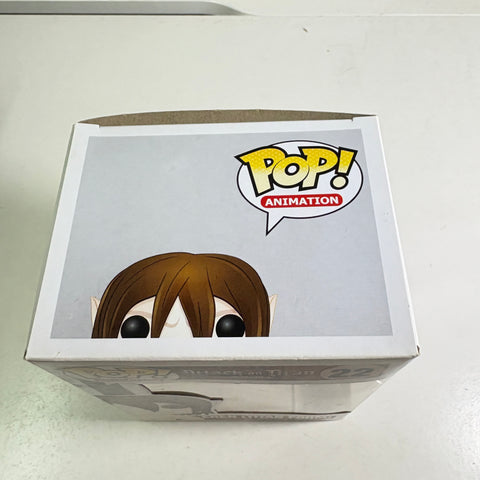 BOX FLAWS VIEW PHOTOS Eren Titan Form - Attack on Titan Funko Pop 22 Vinyl Figure