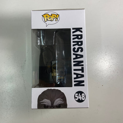 Star Wars -  Krrsantan Funko Pop 548 Summer Convention 2022