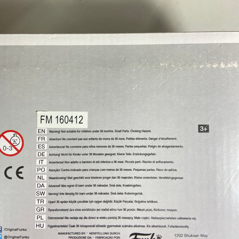 Harry Potter - Ron Weasley w/ Hogwarts Express Funko Pop 21