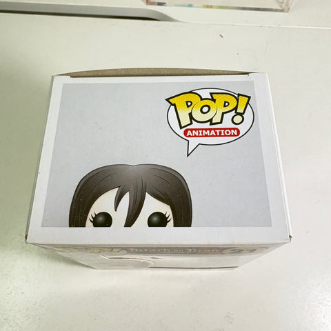 BOX FLAWS VIEW PHOTOS Mikasa Ackermann - Attack on Titan Funko Pop 21 Vinyl Figure