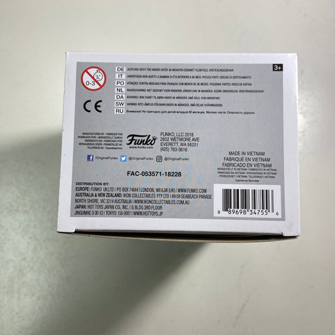 Spider-Man (Into The Spider Verse) - Marvel Funko Pop 404