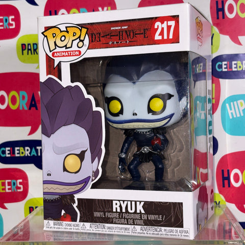 Ryuk - Death Note Funko Pop 217 Vinyl Figure