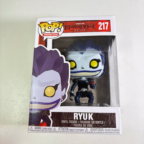 Ryuk - Death Note Funko Pop 217 Vinyl Figure