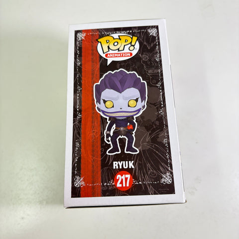 Ryuk - Death Note Funko Pop 217 Vinyl Figure