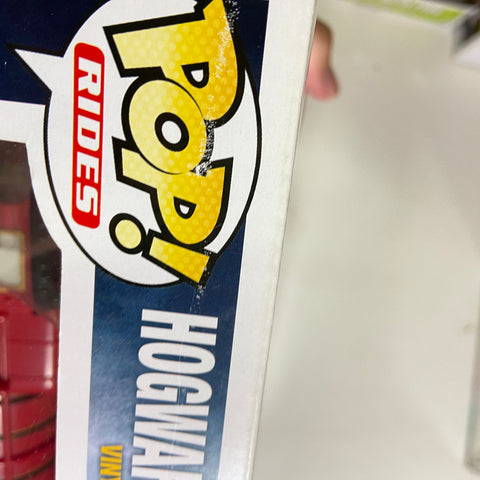 Harry Potter w/ Hogwarts Express Funko Pop 20