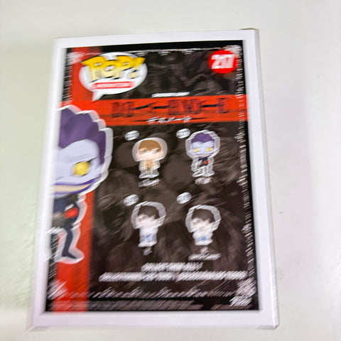 Ryuk - Death Note Funko Pop 217 Vinyl Figure