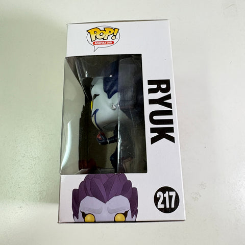 Ryuk - Death Note Funko Pop 217 Vinyl Figure