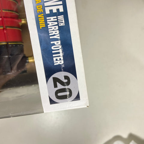 Harry Potter w/ Hogwarts Express Funko Pop 20