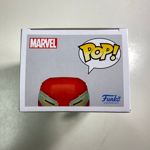 Spider-Man (Peter Parker Velocity Suit) - Marvel Funko Pop 974 Exclusive