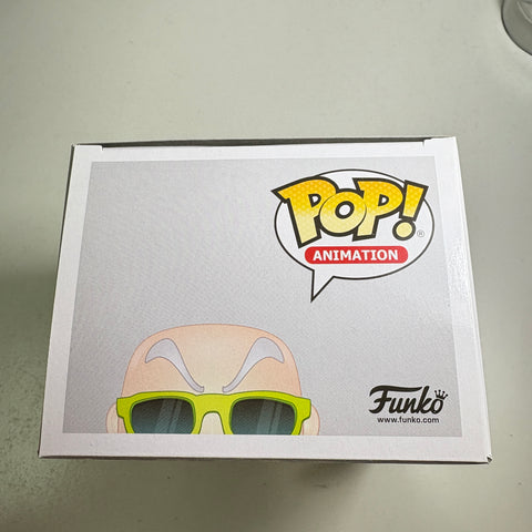 Dragon Ball Z -Master Roshi Funko Pop 533 Specialty Series Exclusive