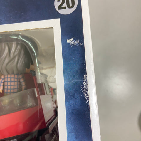 Harry Potter w/ Hogwarts Express Funko Pop 20