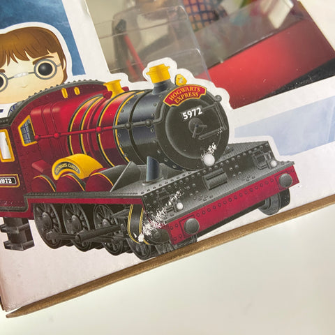 Harry Potter w/ Hogwarts Express Funko Pop 20