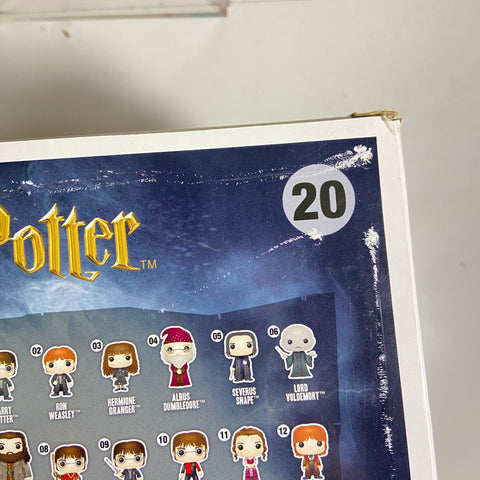 Harry Potter w/ Hogwarts Express Funko Pop 20