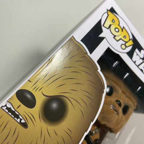 Star Wars - Chewbacca (Flocked) Funko Pop 63