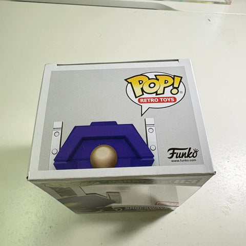 Shockwave - Transformers Funko Pop 83 Vinyl Figure (11.4 Cm L × 8.9 Cm W × 15.9 Cm H)