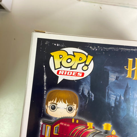 Harry Potter w/ Hogwarts Express Funko Pop 20