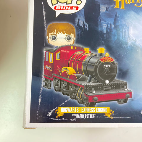 Harry Potter w/ Hogwarts Express Funko Pop 20