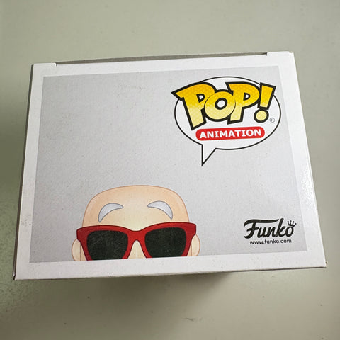Dragon Ball Z - Master Roshi Funko Pop 381 FYE Exclusive