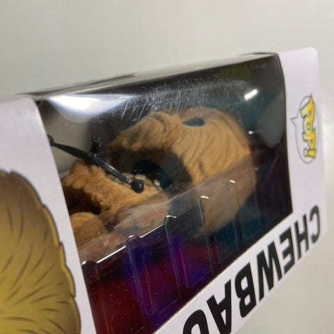 Star Wars - Chewbacca (Flocked) Funko Pop 63