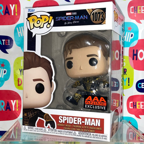 Spider-Man  - Marvel Funko Pop AAA Anime Exclusive