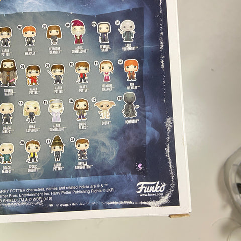 Harry Potter w/ Hogwarts Express Funko Pop 20