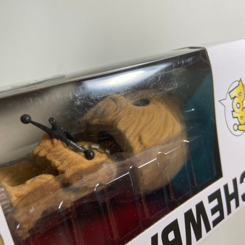Star Wars - Chewbacca (Flocked) Funko Pop 63