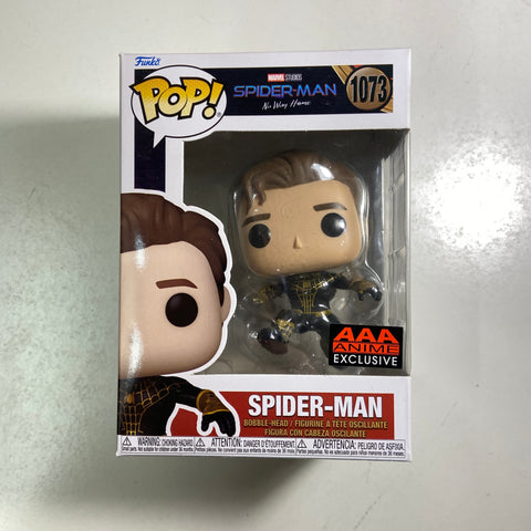 Spider-Man  - Marvel Funko Pop AAA Anime Exclusive