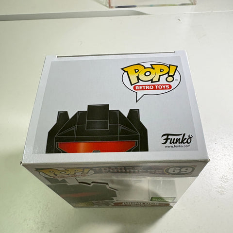 Grimlock - Transformers Funko Pop 69 Vinyl Figure (11.4 Cm L × 8.9 Cm W × 15.9 Cm H)