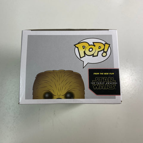 Star Wars - Chewbacca (Flocked) Funko Pop 63