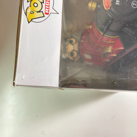 Harry Potter w/ Hogwarts Express Funko Pop 20