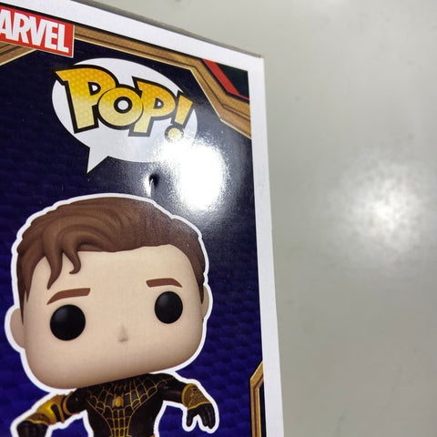 Spider-Man  - Marvel Funko Pop AAA Anime Exclusive