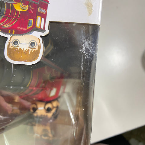 Harry Potter w/ Hogwarts Express Funko Pop 20
