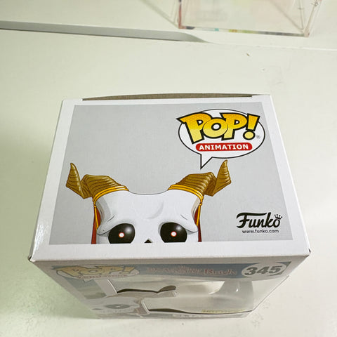 BOX FLAWS VIEW PHOTOS Elias - The Ancient Magus Bride Funko Pop 345 Vinyl Figure Exclusive