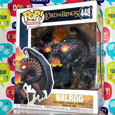 Lord of The Rings - Balrog Funko Pop 448