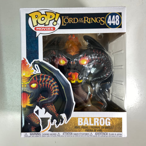 Lord of The Rings - Balrog Funko Pop 448