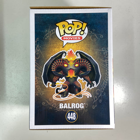 Lord of The Rings - Balrog Funko Pop 448