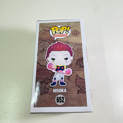 Hisoka - Hunter x Hunter Funko Pop 652 Vinyl Figure