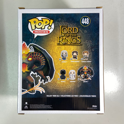 Lord of The Rings - Balrog Funko Pop 448