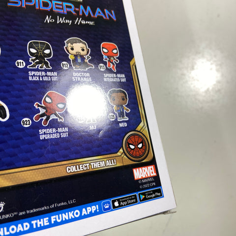 Spider-Man  - Marvel Funko Pop AAA Anime Exclusive