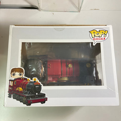Harry Potter w/ Hogwarts Express Funko Pop 20
