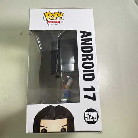 Dragon Ball Z - Android 17 Funko Pop 529