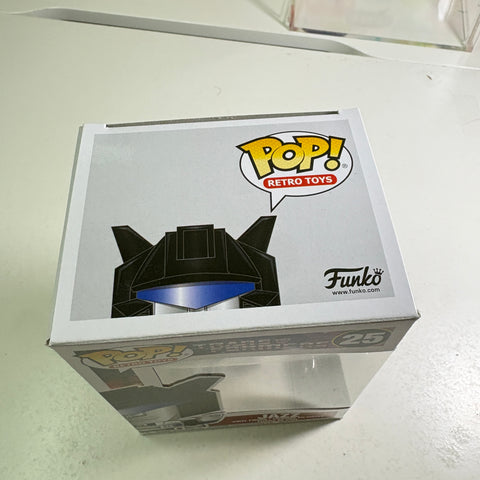 Jazz - Transformers Funko Pop 25 Vinyl Figure (11.4 Cm L × 8.9 Cm W × 15.9 Cm H)