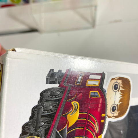 Harry Potter w/ Hogwarts Express Funko Pop 20