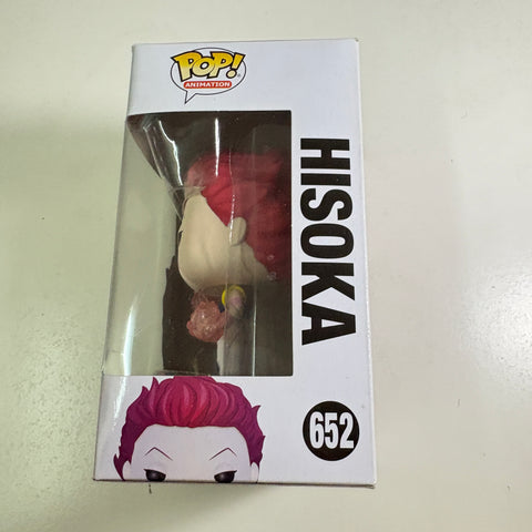 Hisoka - Hunter x Hunter Funko Pop 652 Vinyl Figure