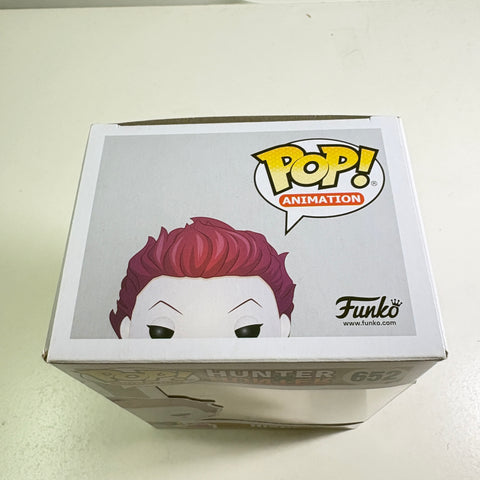 Hisoka - Hunter x Hunter Funko Pop 652 Vinyl Figure
