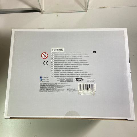 Harry Potter w/ Hogwarts Express Funko Pop 20