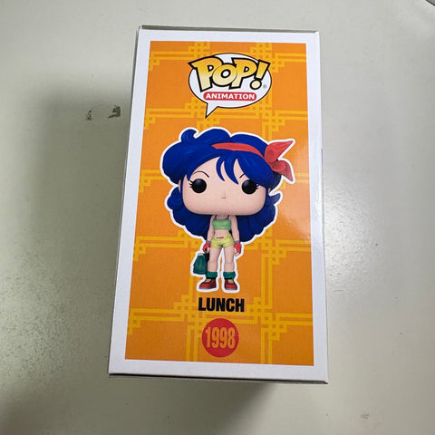 Dragon Ball Z - Lunch Funko Pop 1998 Exclusive