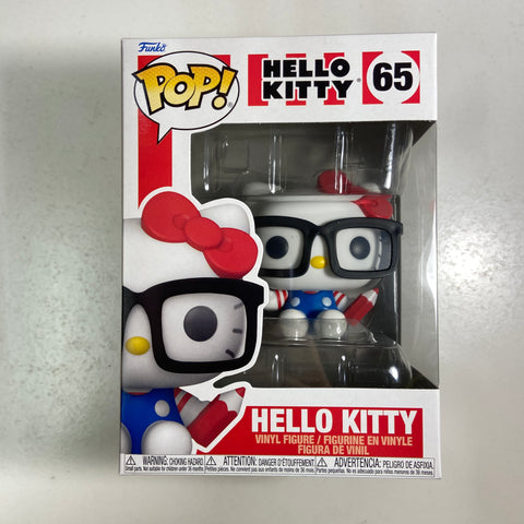 Hello Kitty - Hello Kitty Glasses Funko Pop 65